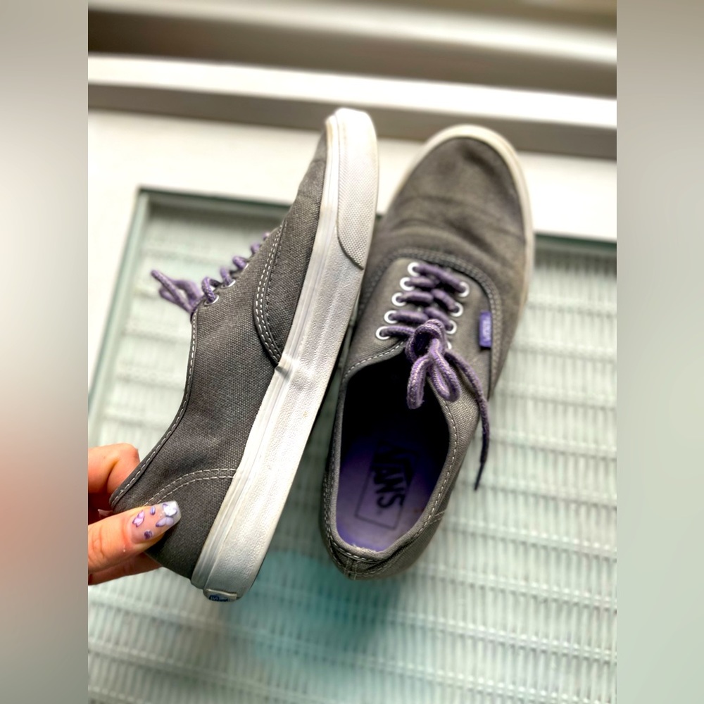 Women vans size 10